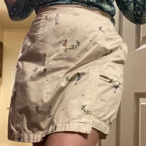 Like New! Liz Claiborne Golf Skirt, Skort, Size 12